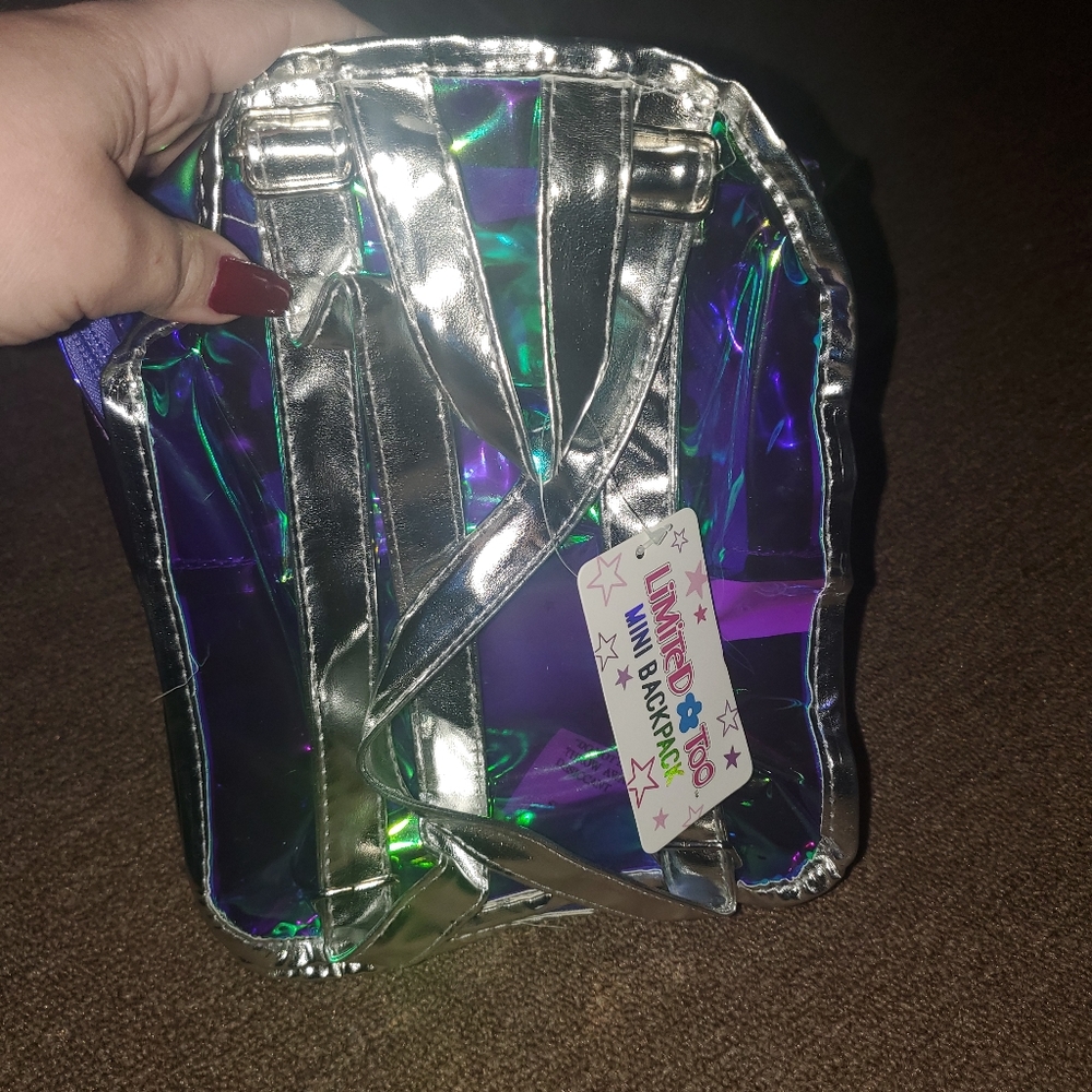 Girls Backpack - Picture 2 of 2